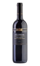 Вино Folonari Chianti DOCG 2013 0,75 л