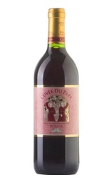 Вино Cuvee du Papa Rouge 0,75 л