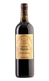 Вино Chateau Gloria AOC 2008 0,75 л