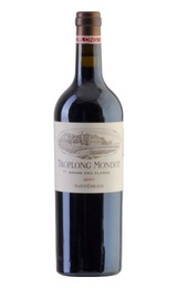 Вино Chateau Troplong Mondot AOC 2007 0,75 л