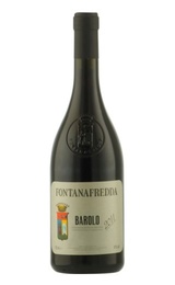 Вино Fontanafredda Barolo DOCG 2011 0,75 л