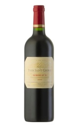 Вино Chateau Tour Saint-George Bordeaux AOC 2007 0,75 л
