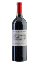 Вино Chateau d'Angludet AOC 2007 0,75 л