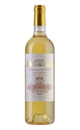 Вино Chateau Filhot Grand Cru Sauternes 2010 0,75 л