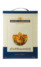 Вино Michel Schneider Liebfraumilch Qualitatswein 3 л