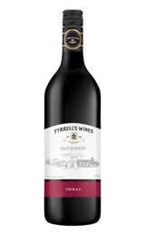 Вино Tyrrell's Wines Old Winery Shiraz 2011 0,75 л