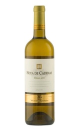 Вино Vicente Gandia Hoya de Cadenas Blanco 0,75 л