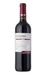 Вино Finca Constancia Altozano Tempranillo-Cabernet Sauvignon Castilla VdLT 2013 0,75 л