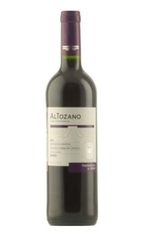 Вино Finca Constancia Altozano Tempranillo-Syrah Castilla VdLT 2014 0,75 л