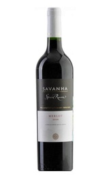 Вино Winemakers Selection Savanha Merlot Special Reserve 2008 0,75 л