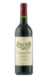 Вино Chateau Gillet Bordeaux&nbsp;0,75&nbsp;л