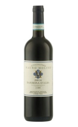 Вино Mauro Molino Barbera dAlba DOC 2014 0,75 л
