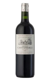 Вино Chateau Cantemerle AOC 2006 0,75 л