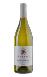 Вино Attems Sauvignon Blanc Venezia Giulia IGT 2013 0,75 л