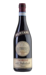 Вино Bertani Amarone della Valpolicella Classico DOC 2005 0,75 л