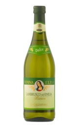Ламбруско Donna Elisa Lambrusco dell Emilia bianco 0,75 л