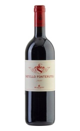 Вино Castello Fonterutoli Chianti Classico DOCG Mazzei 2010&nbsp;0,75&nbsp;л