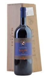 Вино Castello Fonterutoli Siepi IGT 2007 1,5 л