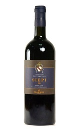 Вино Castello Fonterutoli Siepi Toscana IGT Mazzei 2010&nbsp;0,75&nbsp;л