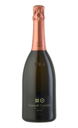 Франчакорта Contadi Castaldi Rose Franciacorta DOCG 0,75 л