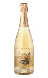 Игристое вино Contratto Blanc de Blancs 2010 0,75 л