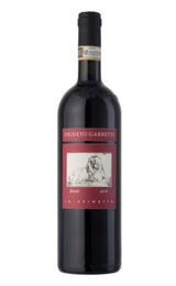 Вино La Spinetta Vigneto Garetti Barolo DOCG 2010 0,75 л