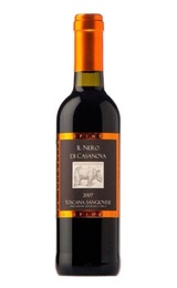 Вино La Spinetta Casanova della Spinetta Il Nero di Casanova Terre di Pisa Sangiovese Toscana DOC 2011 0,375 л