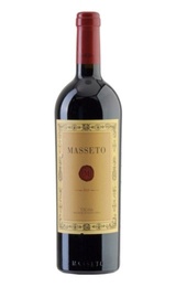 Вино Masseto Toscana IGT 2010 0,75 л