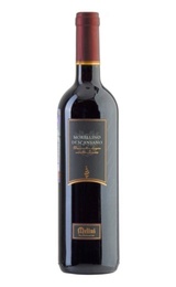 Вино Melini Morellino di Scansano DOCG 2012 0,75 л