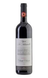 Вино Melini Riserva Vigneti La Selvanella Fattorie Chianti Classico DOCG 2008 0,75 л