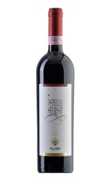 Вино Nino Negri Sfursat 5 Stelle Sforzato di Valtellina DOCG 2009 0,75 л