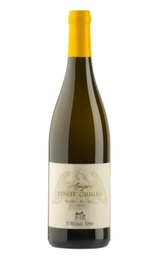 Вино San Michele Appiano Anger Pinot Grigio Alto Adige DOC 2014 0,75 л