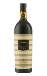 Вино Fontanafredda Serralunga dAlba Barolo DOCG 2010 0,75 л