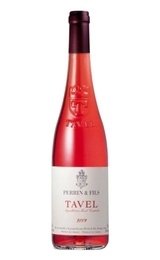Вино Famille Perrin Tavel AOC 2012 0,75 л