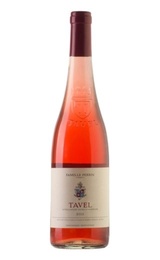Вино Famille Perrin Tavel AOC 2013 0,75 л