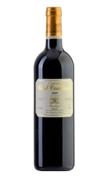 Вино Chateau Haut Condissas Prestige Medoc AOC 2009 0,75 л
