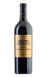 Вино Chateau Cantenac Brown AOC 2006 0,75 л