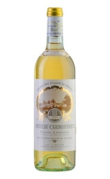 Вино Chateau Carbonnieux AOC Blanc 2009 0,75 л
