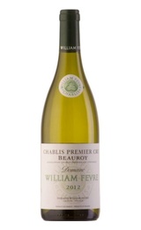 Вино William Fevre Domaine Beauroy Chablis Premier Cru AOC 2012 0,75 л