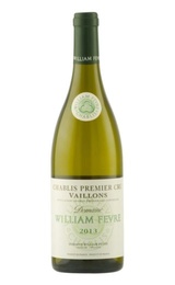 Вино William Fevre Domaine Beauroy Chablis Premier Cru AOC 2013 0,75 л