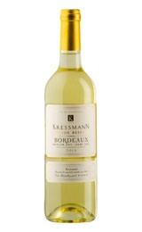 Вино Kressmann Grande Reserve Bordeaux AOC Demi-sec 2014 0,75 л