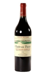 Вино Chateau Pavie AOC 2004 0,75 л