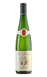 Вино Leon Beyer Muscat AOC 2011 0,75 л