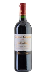Вино Chateau Chauvin Saint Emilion Grand Cru AOC 2008 0,75 л