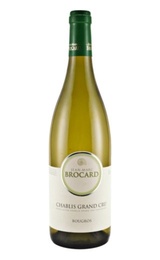 Вино Jean-Marc Brocard Domaine Sainte-Claire Chablis Grand Cru AOC Bougros 2013 0,75 л