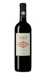 Вино Haras de Pirque Carmenere Reserva 2015 0,75 л