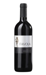 Вино Favola Red dry 0,75 л