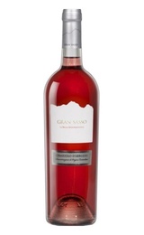 Вино Gran Sasso Cerasuolo d'Abruzzo La Bella Addormentata 2015 0,75 л