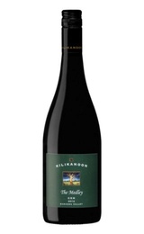Вино Kilikanoon Medley GSM Barossa Valley 2012 0,75 л