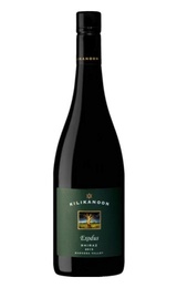 Вино Kilikanoon Shiraz Barossa Valley Exodus 2013 0,75 л